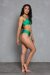 AMBR Designs Shorts Super Sgambati Jade XS