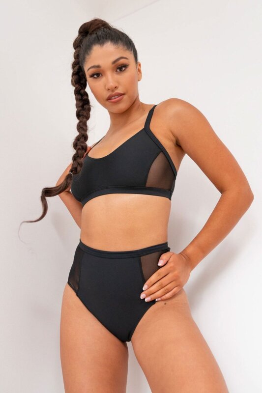 Lunalae Top Gigi Nero S
