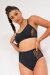 Lunalae Top Gigi Nero L