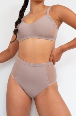 Lunalae Top Gigi Moka S