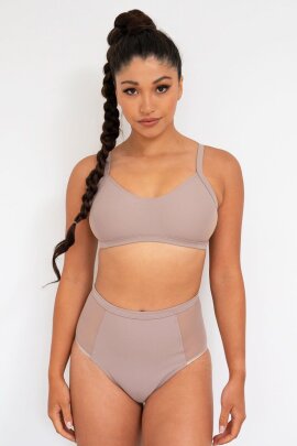 Lunalae Top Gigi Moka M