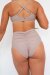 Lunalae Top Gigi Moka L