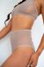 Lunalae Top Gigi Moka L