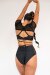 Lunalae Top Ember Nero XL
