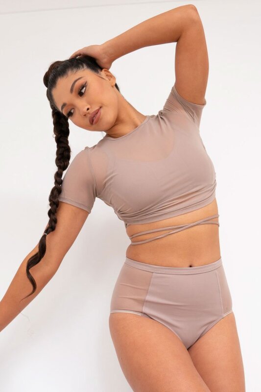 Lunalae Top Ember Moka XL