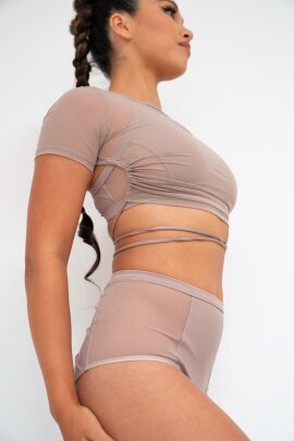 Lunalae Top Ember Moka XL