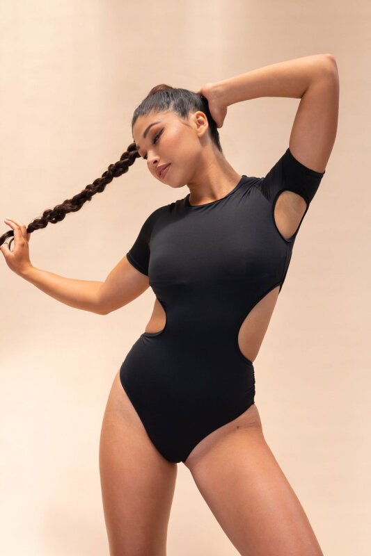 Lunalae Body Camlie Nero M