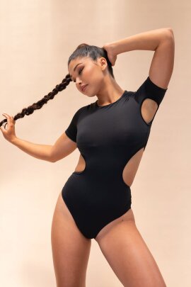 Lunalae Body Camlie Nero M