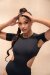 Lunalae Body Camlie Nero M
