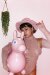 Naughty Thoughts Body Trasparente Rosa XL