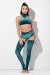 RAD Top Eve Velluto Verde XL