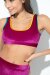 RAD Top Ametri Velluto Dama S