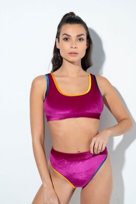 RAD Top Ametri Velluto Dama M