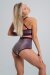 i-Style Shorts Pin-Up-Classic Glow
