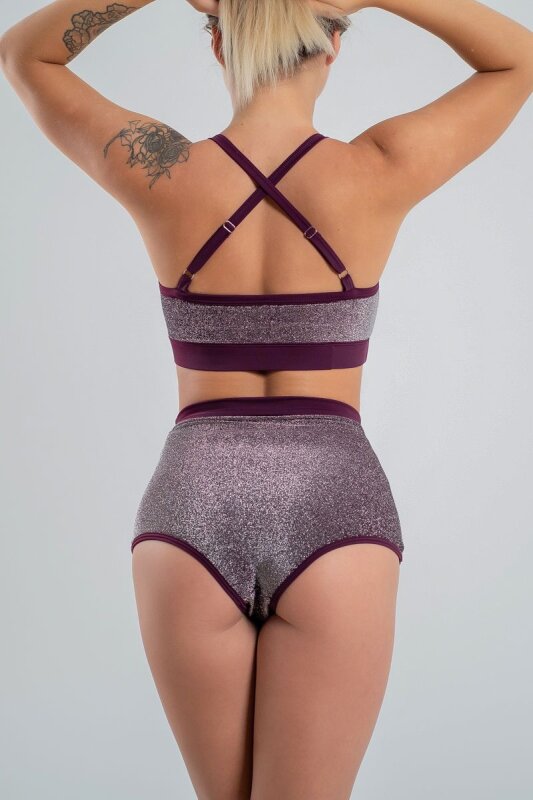 i-Style Shorts Pin-Up-Classic Glow XS
