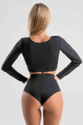 i-Style Top Prosto Rashguard Nero XS