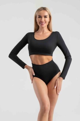 i-Style Top Prosto Rashguard Nero M