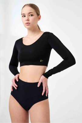 i-Style Top Prosto Rashguard Nero L