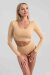 i-Style Top Prosto Rashguard Beige