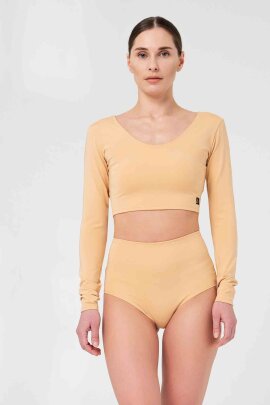 i-Style Top Prosto Rashguard Beige M