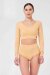 i-Style Top Prosto Rashguard Beige M