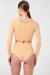 i-Style Top Prosto Rashguard Beige L