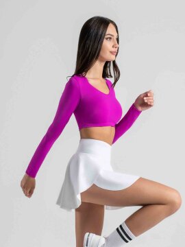 i-Style Top Prosto Rashguard Magenta S