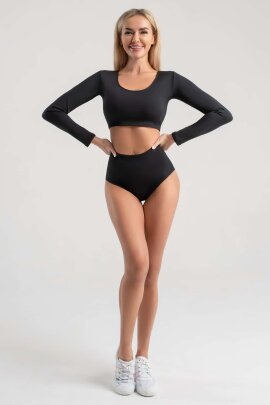 i-Style Shorts Pin-Up Style Nero XS