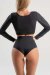 i-Style Shorts Pin-Up Style Nero M