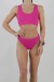 i-Style Shorts Prosto Mini Magenta