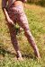 Rolling Leggings Alpha Petali Taglia 1