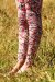 Rolling Leggings Alpha Petali Taglia 1