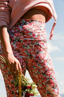 Rolling Leggings Alpha Petali Taglia 3