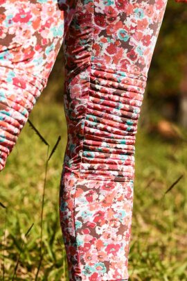 Rolling Leggings Alpha Petali Taglia 3