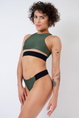 Rolling Shorts Lara Reversibile