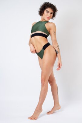 Rolling Shorts Lara Reversibile XS