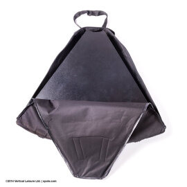 X-Stage Lite Verniciato a Polvere Nero Diametro 45 mm B-Stock