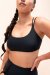 Lunalae Top Amelia Nero M