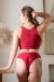 Chantay Polewear Shorts Pegasus Bordeaux