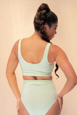 Lunalae Top Venus Verde Chiaro XL