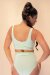 Lunalae Top Venus Verde Chiaro XL