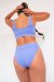 Lunalae Top Venus Lavanda XL