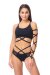 Bandurska Arm Garter Nero L