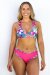 AMBR Designs Top Halter Corto Aloha