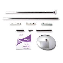 X-Pole XPert PRO (PX) Cromato B-Stock