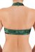 Dragonfly Top Lisette Velluto Smeraldo M