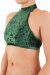 Dragonfly Top Lisette Velluto Smeraldo XL