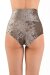 Dragonfly Shorts Betty Velluto Stone