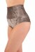 Dragonfly Shorts Betty Velluto Stone