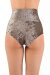 Dragonfly Shorts Betty Velluto Stone XL